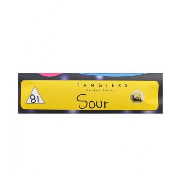 Табак Tangiers Noir Sour (Кислый) 250 гр в Калининграде