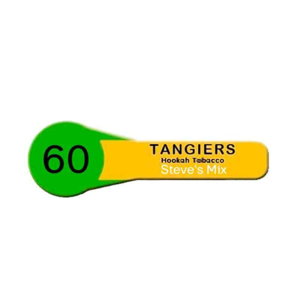 Табак Tangiers Noir Steve's Mix (Микс от Стива) 250 гр в Калининграде