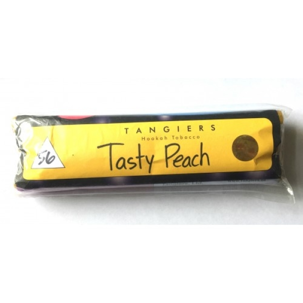 Табак Tangiers Noir Tasty Peach (Вкусный персик) 250 гр в Калининграде