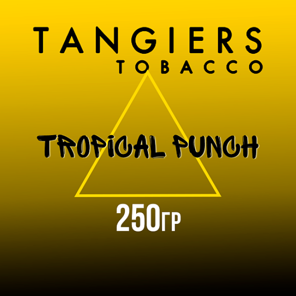 Табак Tangiers Noir Tropical Revenge (Тропическое возмездие) 250 гр в Калининграде