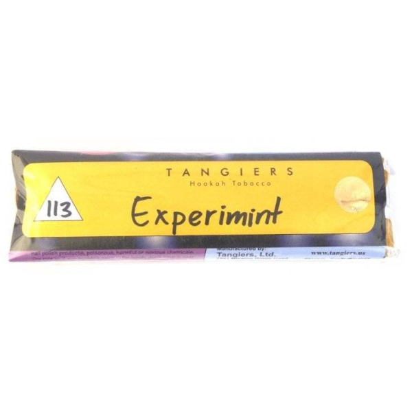 Табак Tangiers Experimint 250 грамм в Калининграде