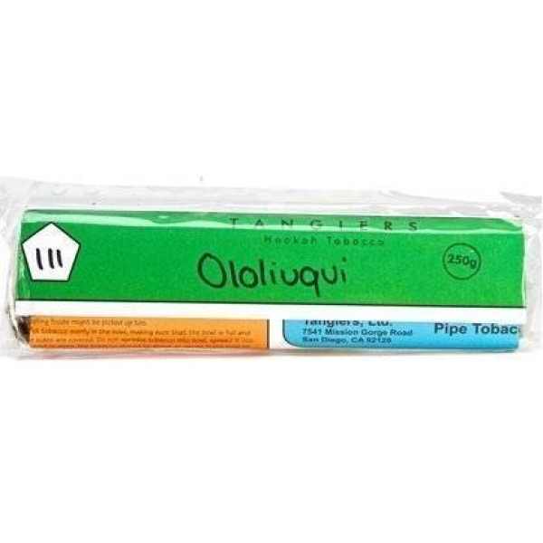 Табак Tangiers Ololiuqui 250 грамм в Калининграде