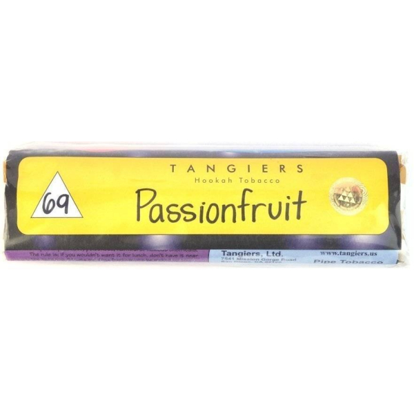 Табак Tangiers Passion Fruit 250 грамм в Калининграде