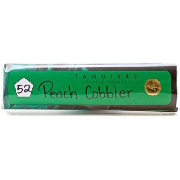 Табак Tangiers Peach Cobbler 250 грамм в Калининграде