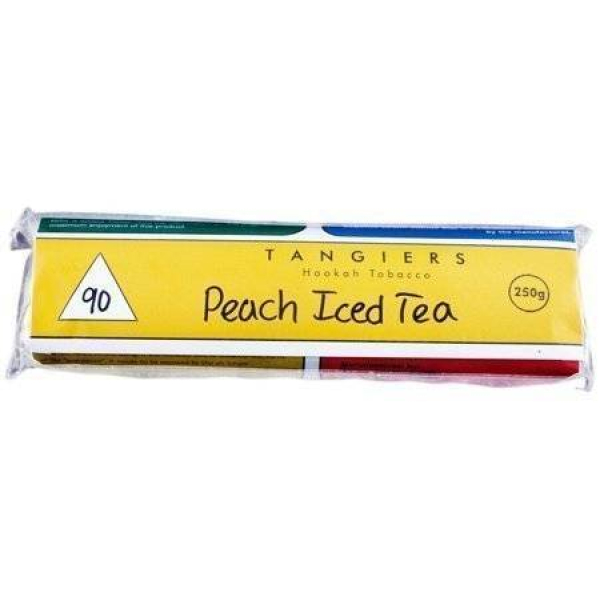 Табак Tangiers Peach Iced Tea 250 грамм в Калининграде