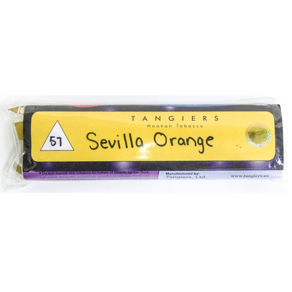 Табак Tangiers Sevilla Orange 250 грамм в Калининграде