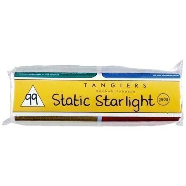 Табак Tangiers Static Starlight 250 грамм в Калининграде