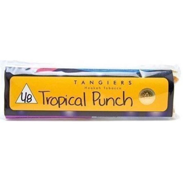 Табак Tangiers Tropical Punch 250 грамм в Калининграде