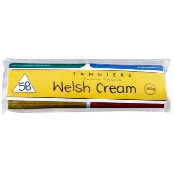 Табак Tangiers Welsh Cream 250 грамм в Калининграде