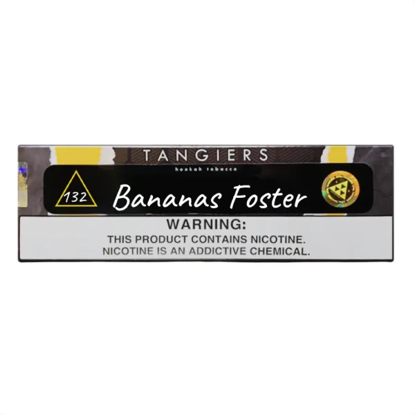 Табак Tangiers Bananas Foster Noir 250 грамм в Калининграде
