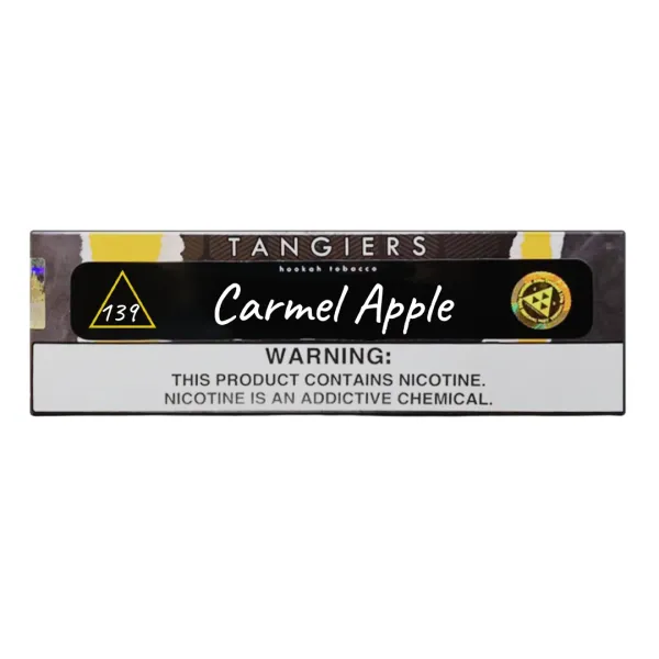 Табак Tangiers Caramel Apple Noir 250 грамм в Калининграде