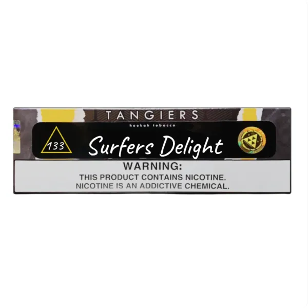 Табак Tangiers Surfers Delight Noir 250 грамм в Калининграде