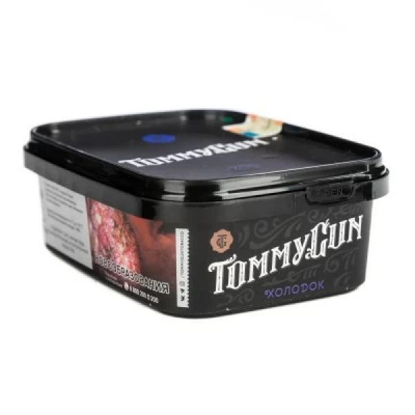 Табак Tommy Gun 200 100 гр в Калининграде