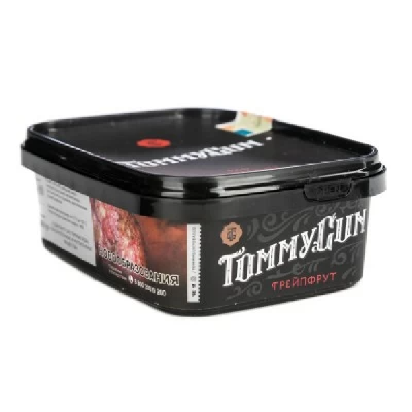 Табак Tommy Gun Grapefruit (Грейпфрут) 100 гр в Калининграде