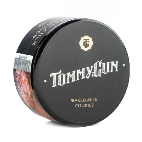 Табак Tommy Gun Baked Milk Cookies (Печенье) 25 гр в Калининграде