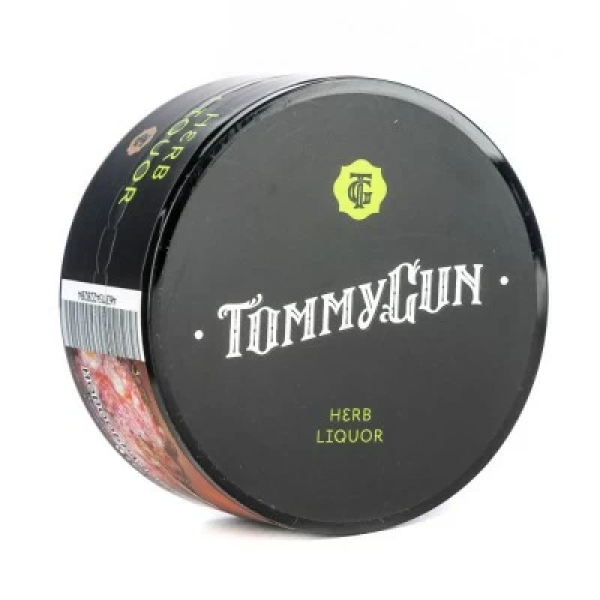 Табак Tommy Gun Herb Liqueur (Травяной Ликёр) 25 гр в Калининграде