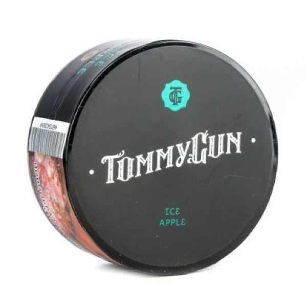 Табак Tommy Gun Ice apple (Холодное Яблоко) 25 гр в Калининграде