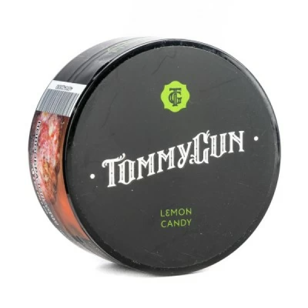 Табак Tommy Gun Lemon Candy (Лимонные Леденцы) 25 гр в Калининграде