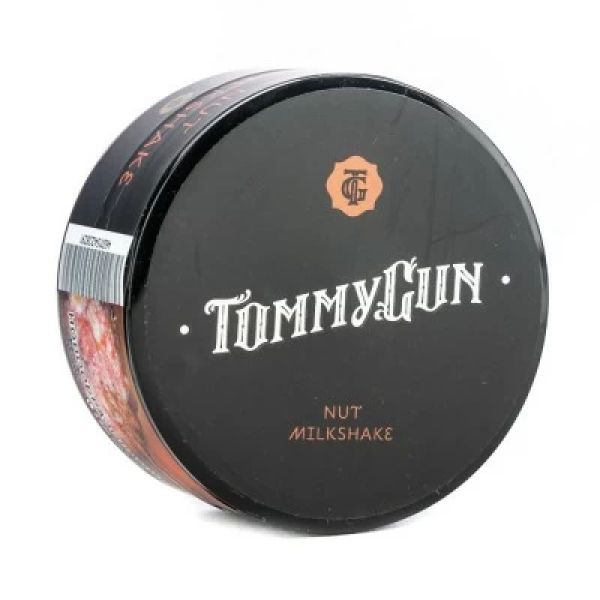 Табак Tommy Gun Nut Milkshake (Ореховый Милкшейк) 25 гр в Калининграде