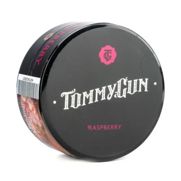 Табак Tommy Gun Raspberry (Малина) 25 гр в Калининграде