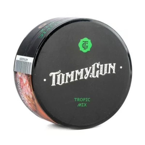 Табак Tommy Gun Tropic Mix (Тропический Микс) 25 гр в Калининграде