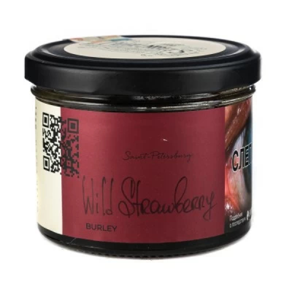 Табак Trofimoffs Burley Wild Strawberry (Дикая клубника) 125 гр в Калининграде