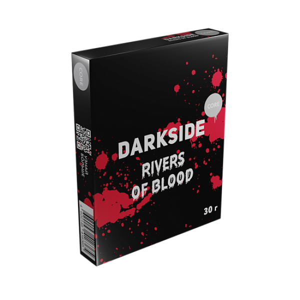 Табак Darkside Core RIVERS OF BLOOD 30 грамм в Калининграде