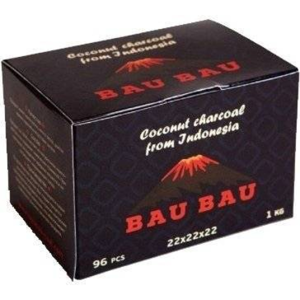 Кокосовый уголь Bau Bau для кальяна в Калининграде
