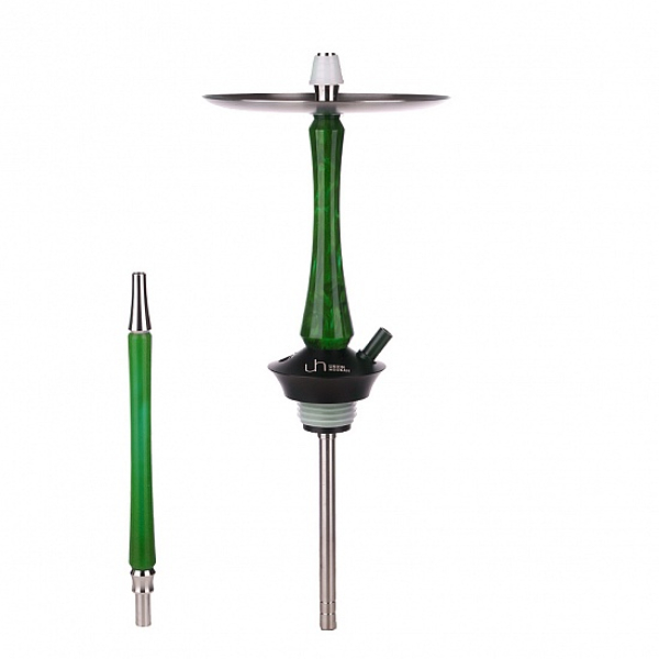 Кальян Union Hookah Sleek Акрил зеленый в Калининграде