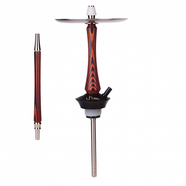 Кальян Union Hookah Sleek Ламинат оранжевый в Калининграде