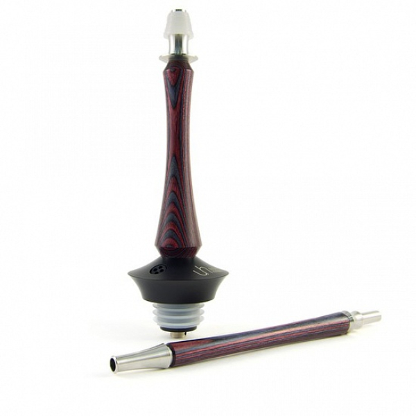 Кальян Union Hookah Sleek Ламинат фиолетовый в Калининграде