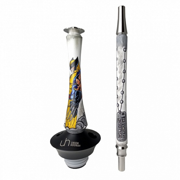 Кальян Union Hookah Sleek Россомаха в Калининграде