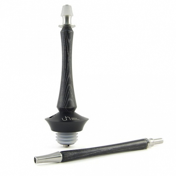 Кальян Union Hookah Sleek Стандарт черная патина в Калининграде