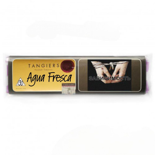 Табак Tangiers Noir Agua Fresca (Пресная вода) 250 гр в Калининграде
