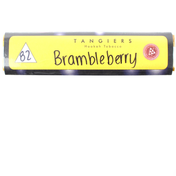Табак Tangiers Noir Brambleberry (Ежевика) 250 гр в Калининграде