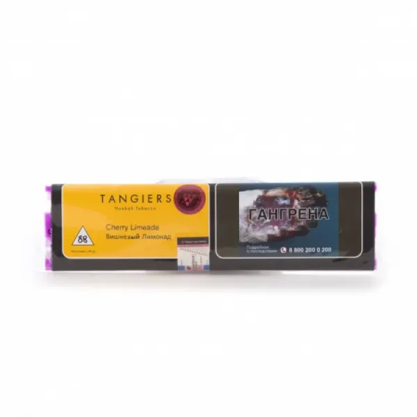 Табак Tangiers Noir Cherry Limeade (Вишневый лимонад) 250 гр в Калининграде