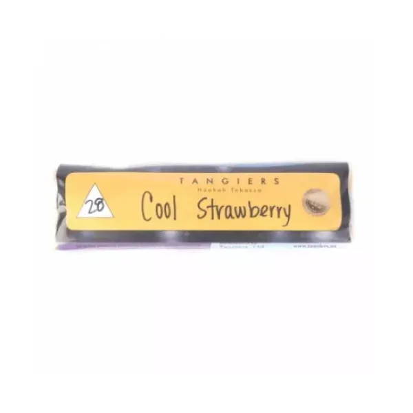 Табак Tangiers Noir Cool Strawberry (Холодная клубника) 250 гр в Калининграде