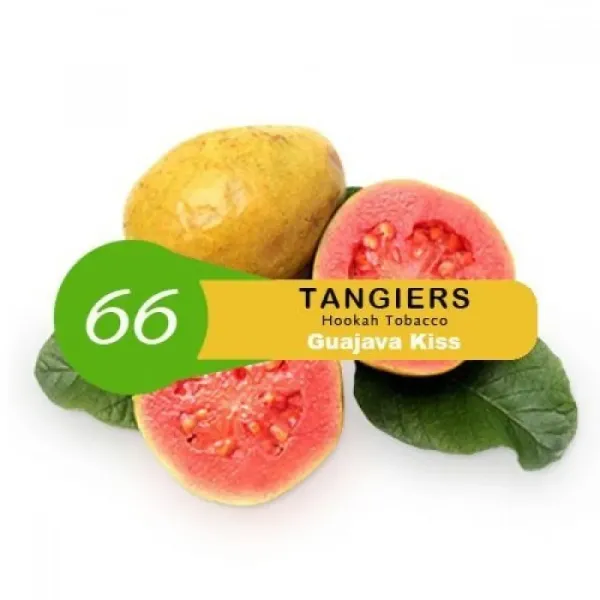 Табак Tangiers Noir Guajava Kiss (Поцелуй гуавы) 250 гр в Калининграде
