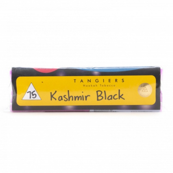 Табак Tangiers Noir Kashmir Black (Черный кашмир) 250 гр в Калининграде