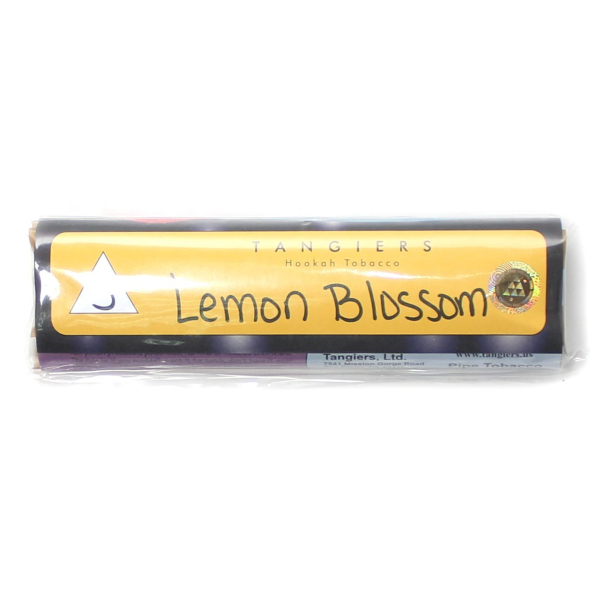 Табак Tangiers Noir Lemon Blossom (Лимонный цветок) 250 гр в Калининграде