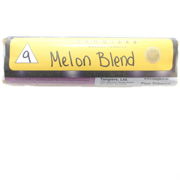 Табак Tangiers Noir Melon Blend (Смесь из дыни) 250 гр в Калининграде