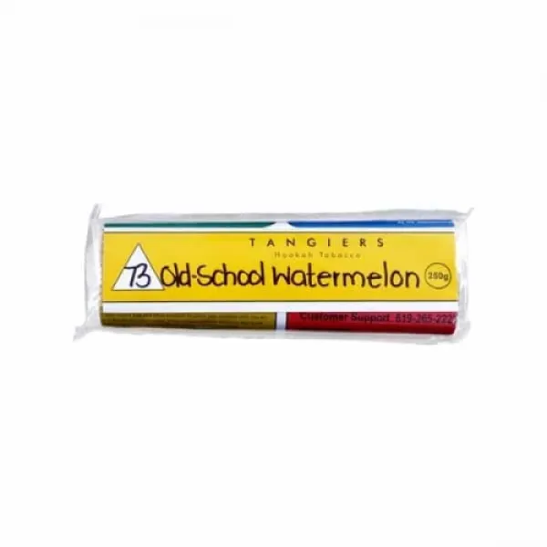 Табак Tangiers Noir Old School Watermelon (Арбуз старой школы) 250 гр в Калининграде