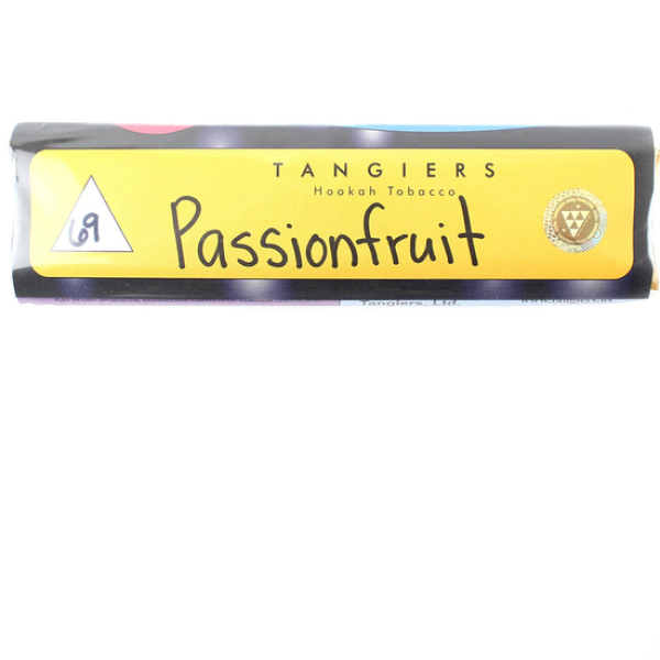 Табак Tangiers Noir Passionfruit (Маракуйя) 250 гр в Калининграде