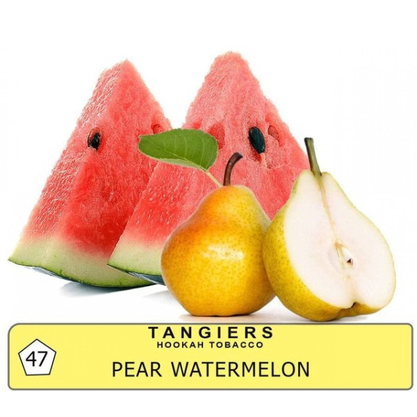 Табак Tangiers Noir Pear Watermelon (Груша Арбуз) 250 гр в Калининграде