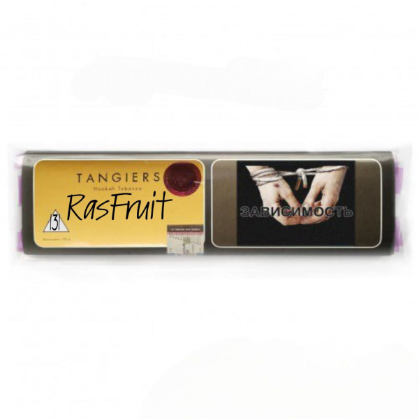 Табак Tangiers Noir RasFruit (Расфрут) 250 гр в Калининграде