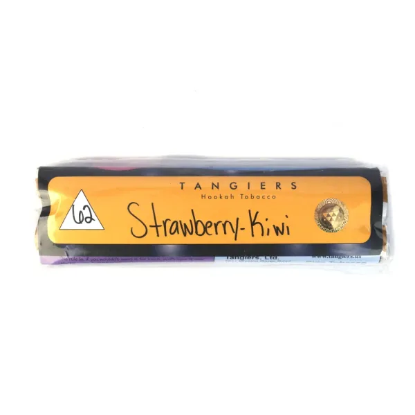 Табак Tangiers Noir Strawberry Kiwi (Клубника Киви) 250 гр в Калининграде