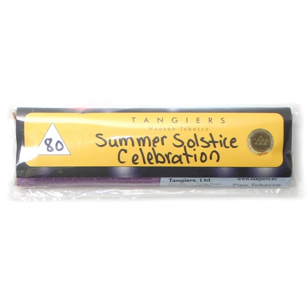 Табак Tangiers Noir Summer Solstice Celebration (Празднование летнего солнцестояния) 250 гр в Калининграде