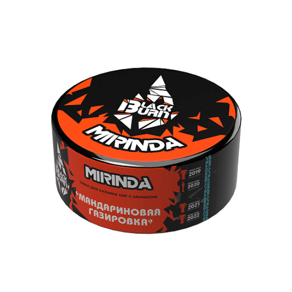 Табак BlackBurn Mirinda (Миринда) 100 гр в Калининграде