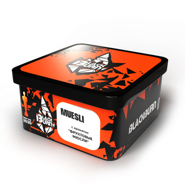 Табак BlackBurn Muesli (Мюсли) 200 гр в Калининграде