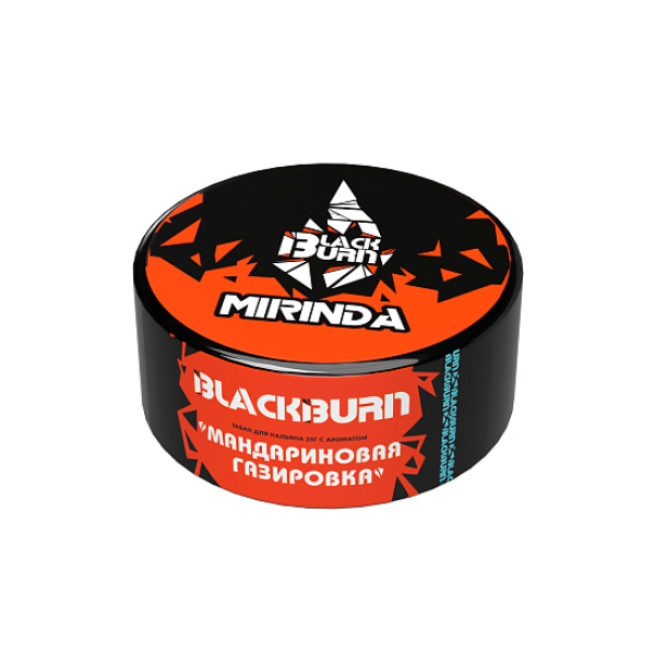 Табак BlackBurn Mirinda (Миринда) 25 гр в Калининграде